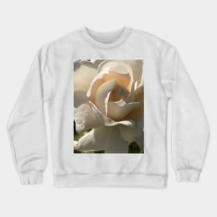 Pearl Rose Crewneck Sweatshirt